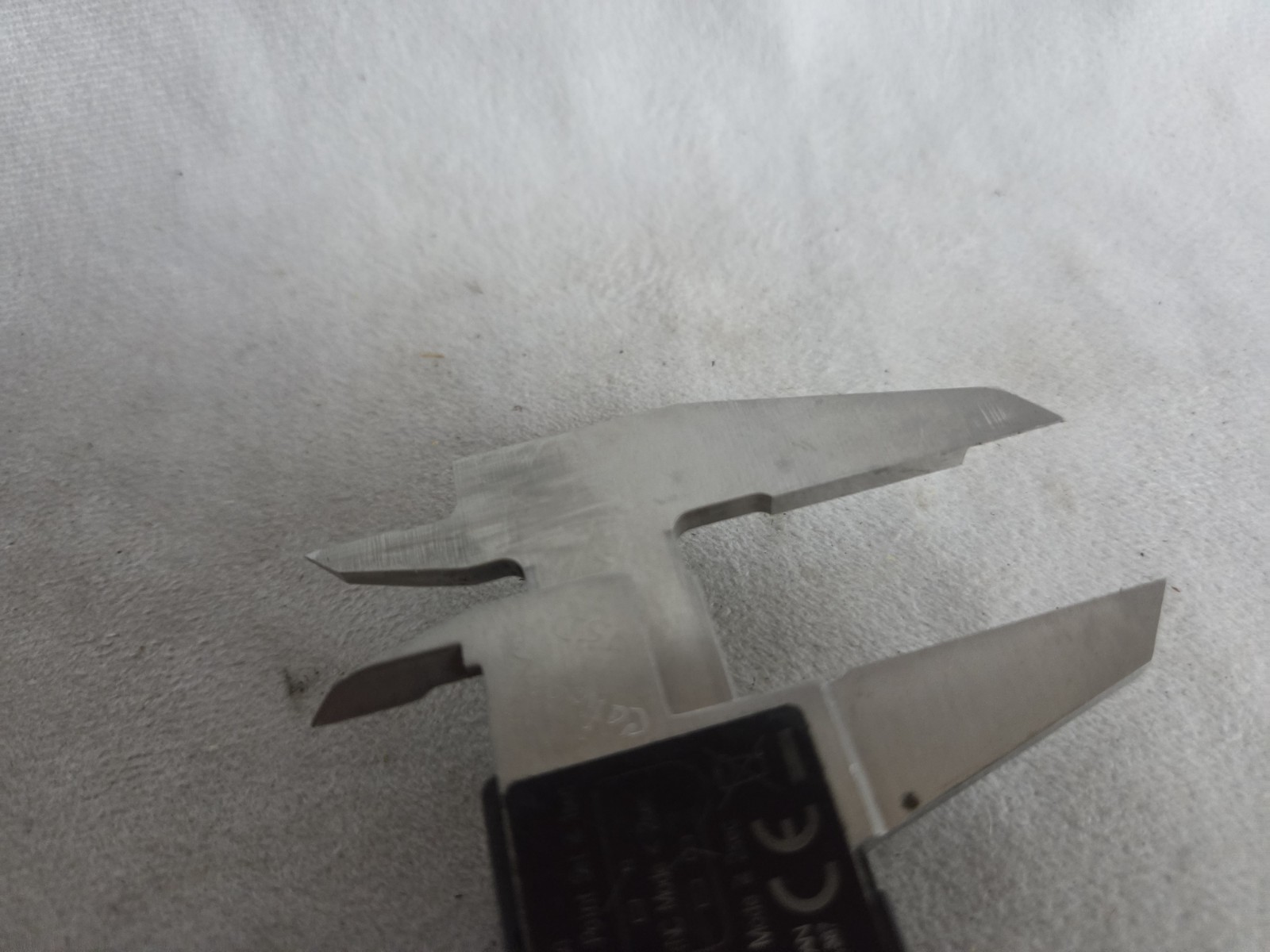 Mitutoyo 500-196-30 Digital Caliper | 0-6″ (150mm) Cd-6″asx