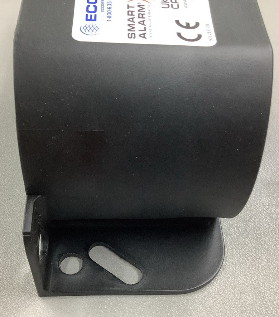 Ecco SA931N Smart Alarm 600 Series Back-Up Alarm 12-48VDC 82-102dB (B660)