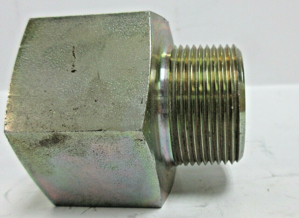 WEATHERHEAD ADAPTOR PIPE **SEE DETAILS**