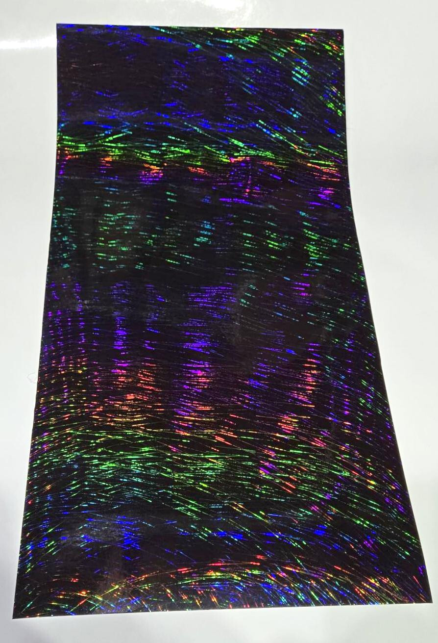 Holographic Black Light Ray Sign Plotter Cutter Vinyl Roll
