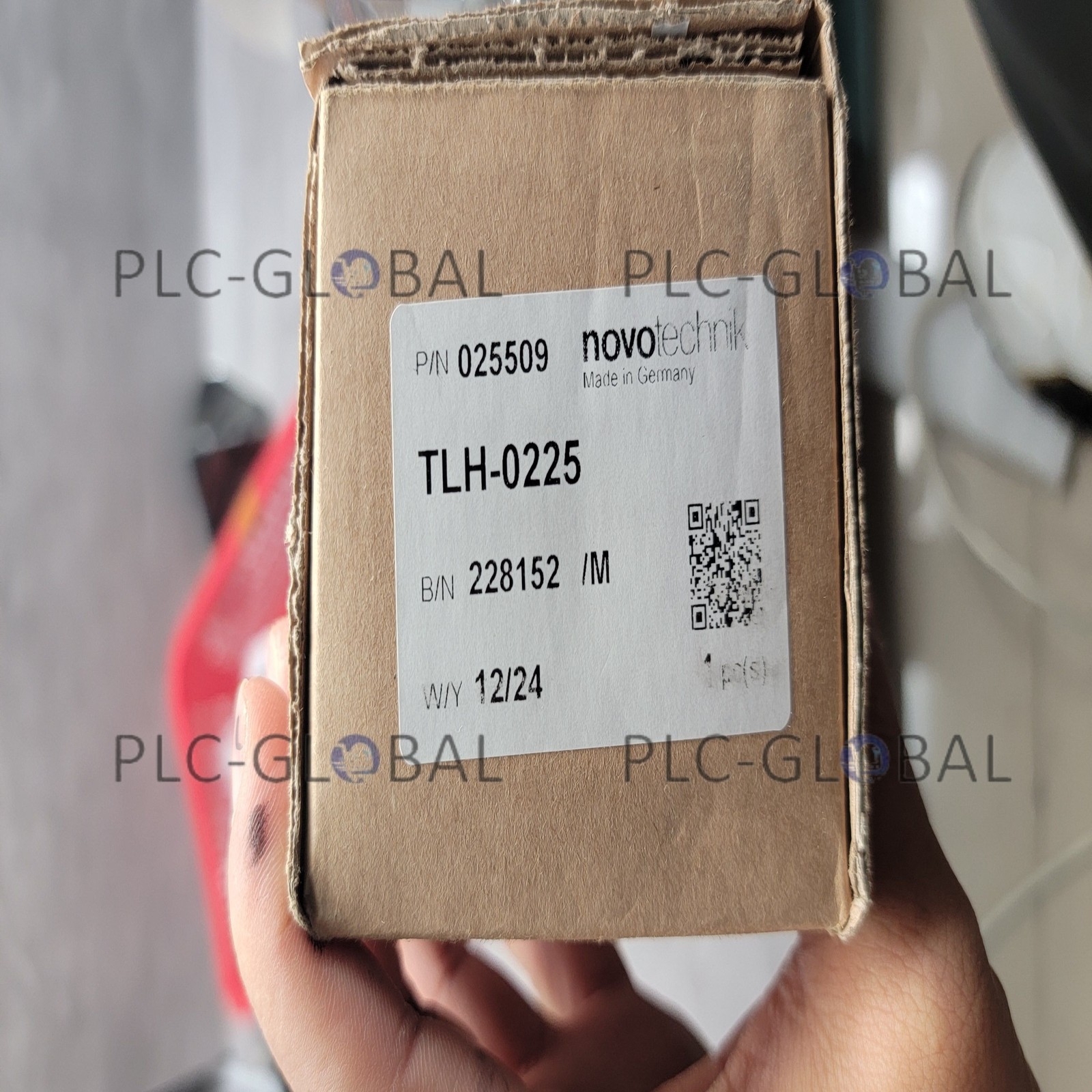 1PC New NOVOTECHNIK TLH-0225 Warranty Included Fast Shipping