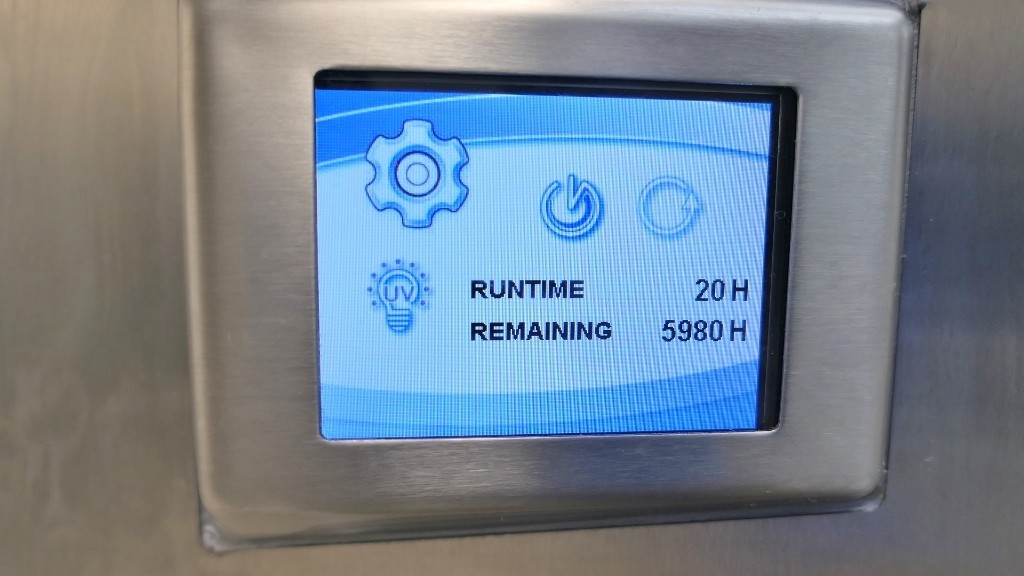 Labconco Logic+ Puriﬁer 4′ Biosafety Cabinet TESTED with Warranty SEE VIDEO