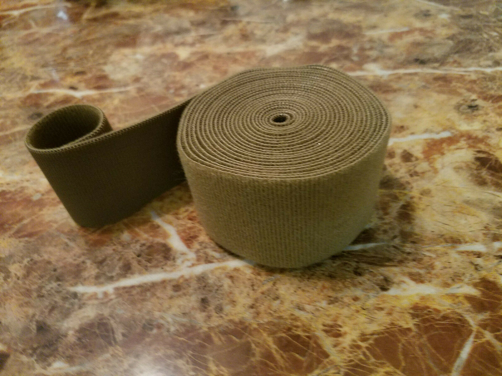 VELCRO® Brand 2″ x 10ft Reusable ONE-WRAP® Strap Double Sided Hook & Loop Black