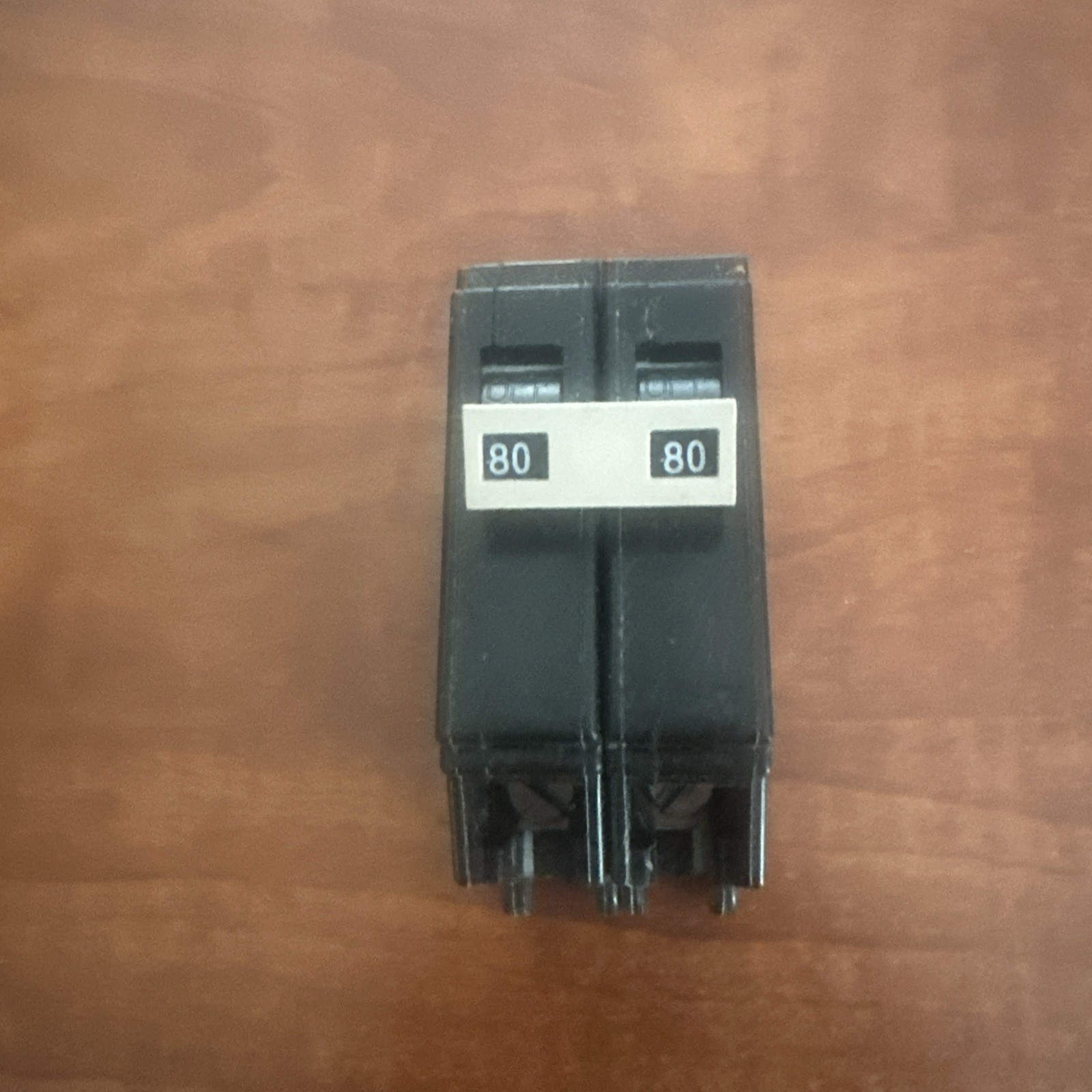 Cutler Hammer CH280 2 Pole 80 Amp Circuit Breaker