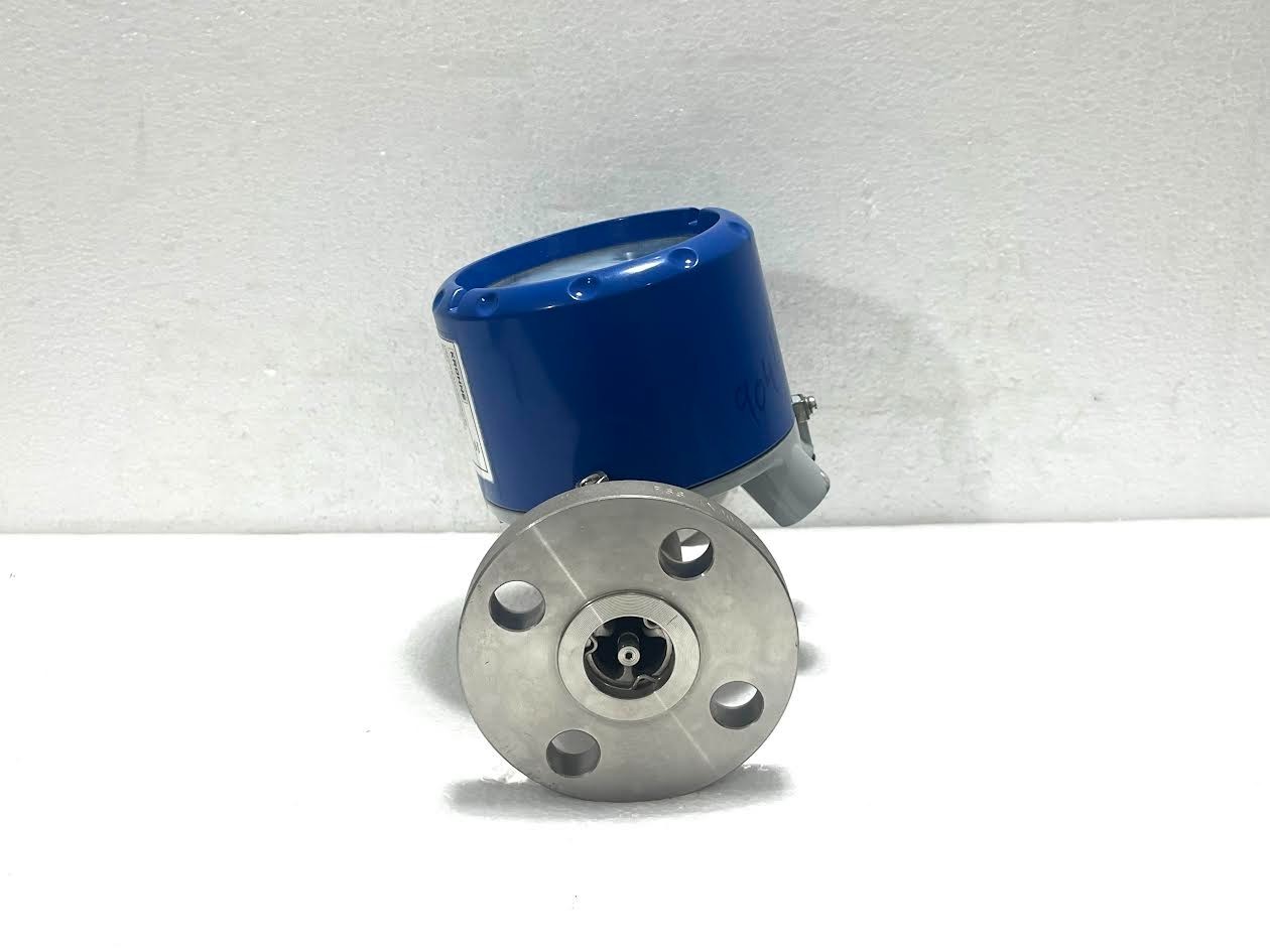 KROHNE H250 Flow Meter Rotameter Industrial Flanged Stainless Steel
