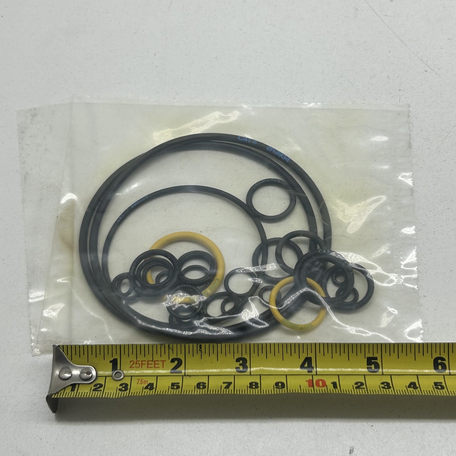 Caterpillar Genuine OEM CAT 5P9461 Fuel System Gasket Kit
