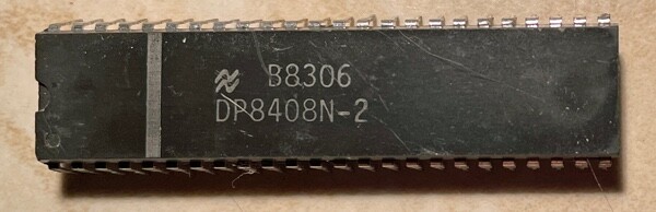 National DP8408N-2 8408 Dynamic RAM Controller/Driver