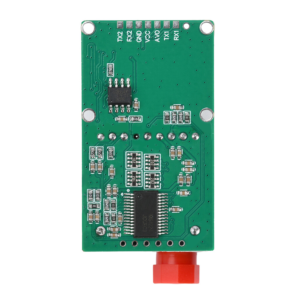 TTL Optical Transceiver Module TTL To Fiber Module For Drone RX/TX/AV/VCC/GND