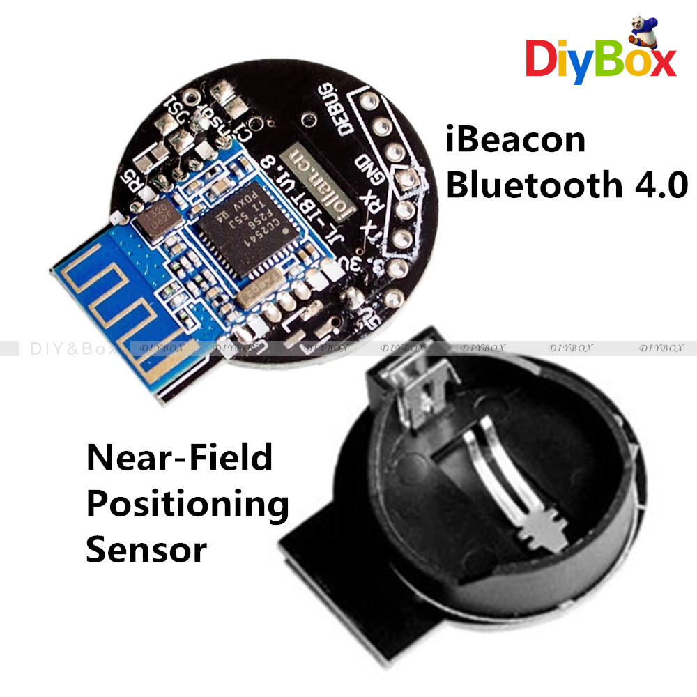 iBeacon Module CC2541 Bluetooth 4.0 BLE Near-Field Positioning Sensor JDY-08/10