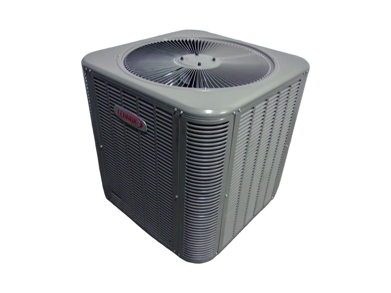 LENNOX Used Central Air Conditioner Condenser ML14KC1-030-230A03 ACC-22756