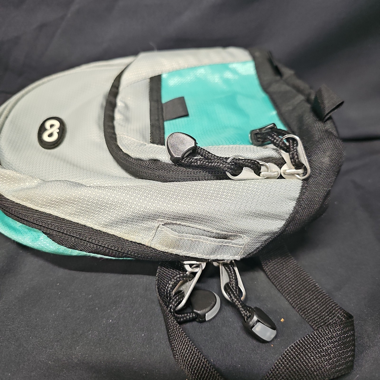 Moog PCK 2002 Backpack For 500ml Feeding Bags
