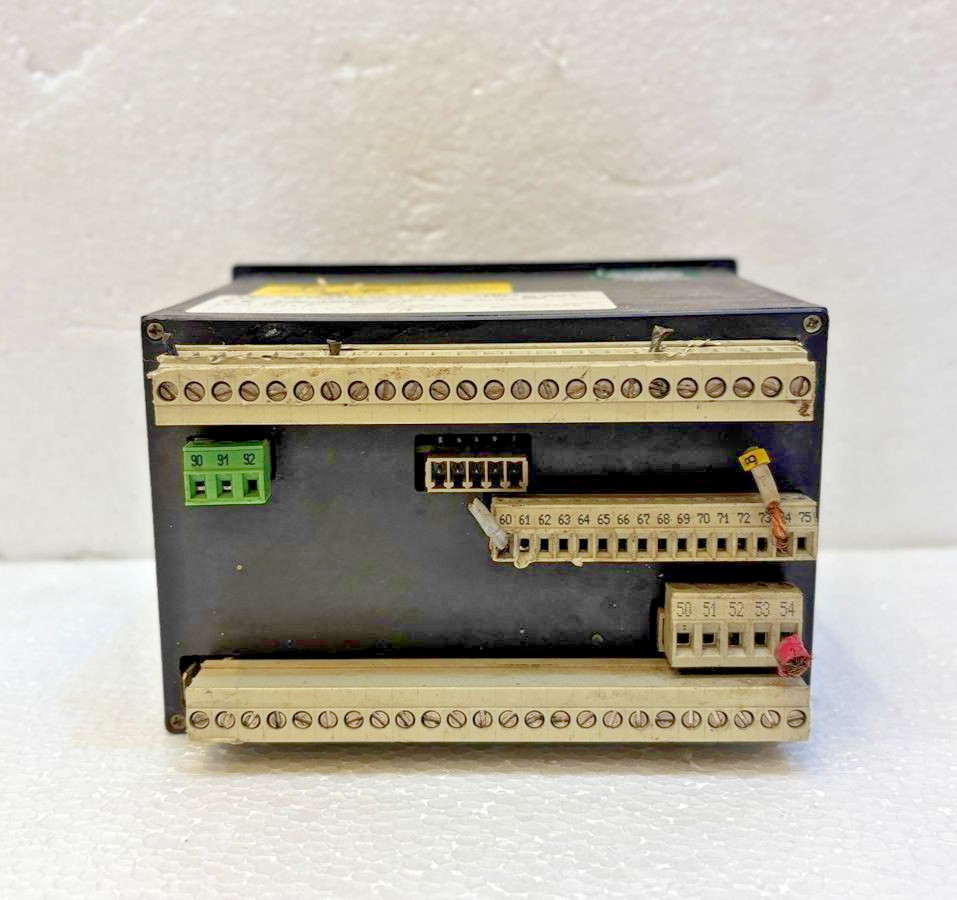 Woodward GCP-20 8440-1014 Genset Control Panel GCP21 Generator Protection Used