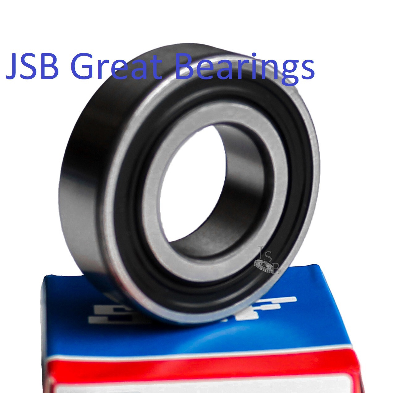 6005-2RS SKF Brand Rubber Seal Ball Bearing 25x47x12 6005 2RS 6005RS