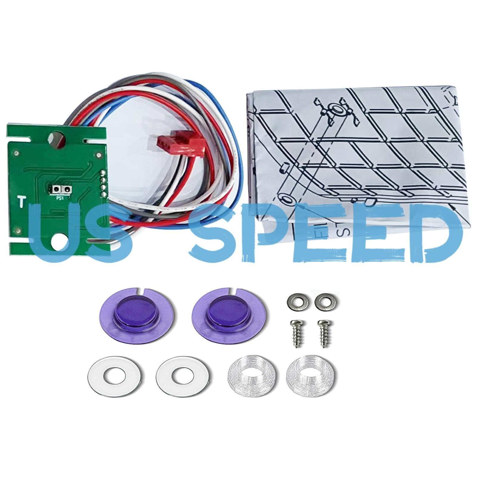 98544C WATER RESISTANT Motion Sensor for Elkay EZ H2O Drinking Fountain Water