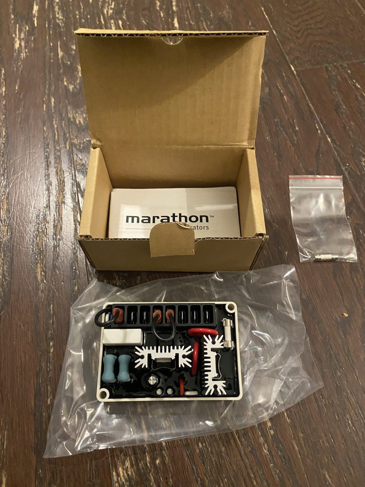 SE350 Voltage Regulator Marathon 761594-01 Generators AVR – Original Genuine