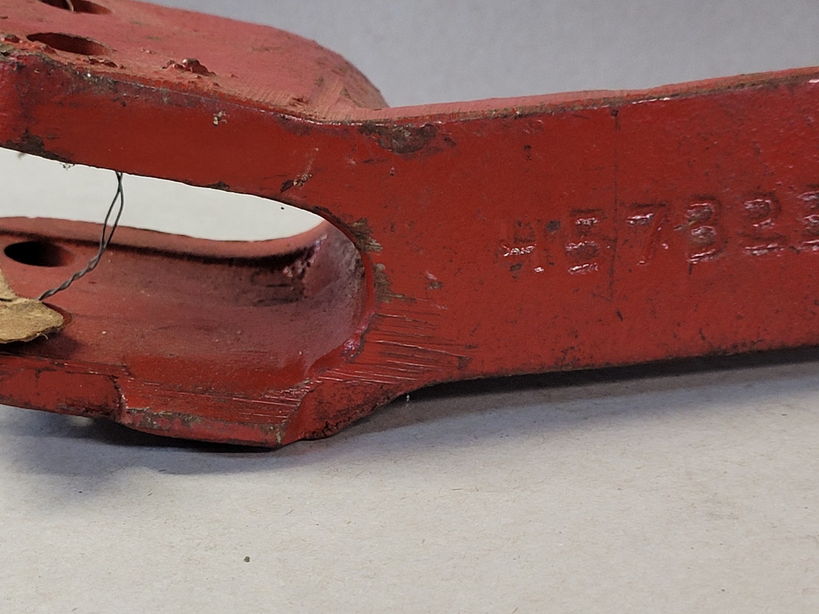 NOS IH Farmall SA Part# 457323R1 Lift Arm Sickle Bar Mower New old stock
