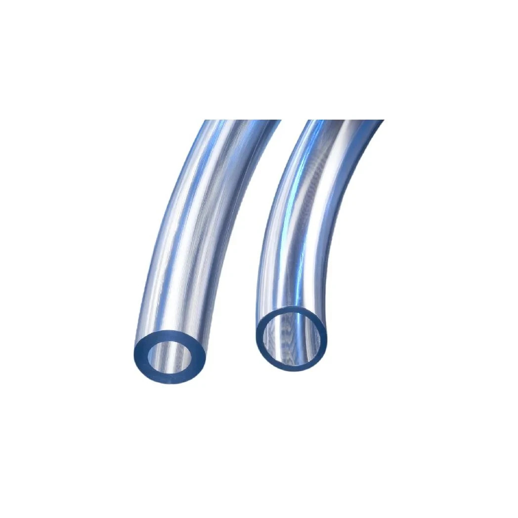 Clear Tubing 5/8″ ID x 3/4″ OD Food Grade Price for 4 feet
