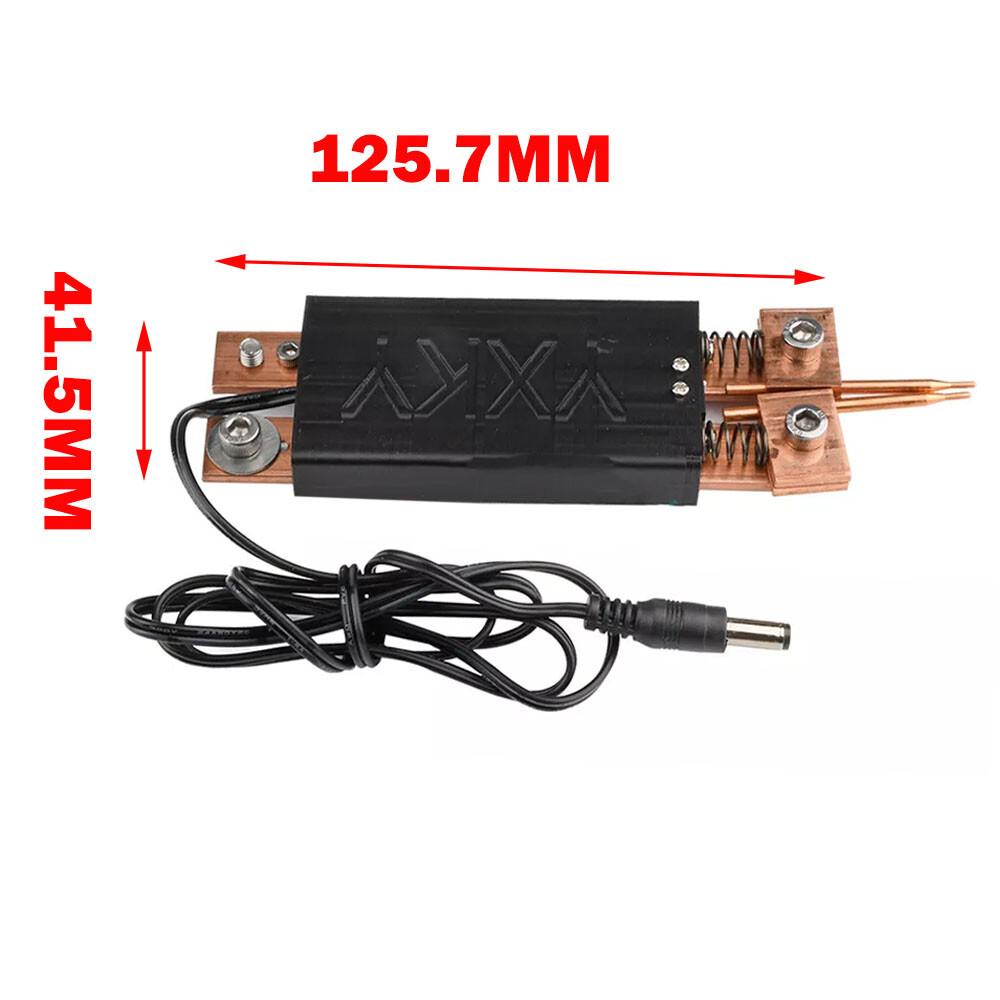 1PC DIY Spot Welder Auto Trigger Pen Welding 18650 Battery Portable Welding Pen