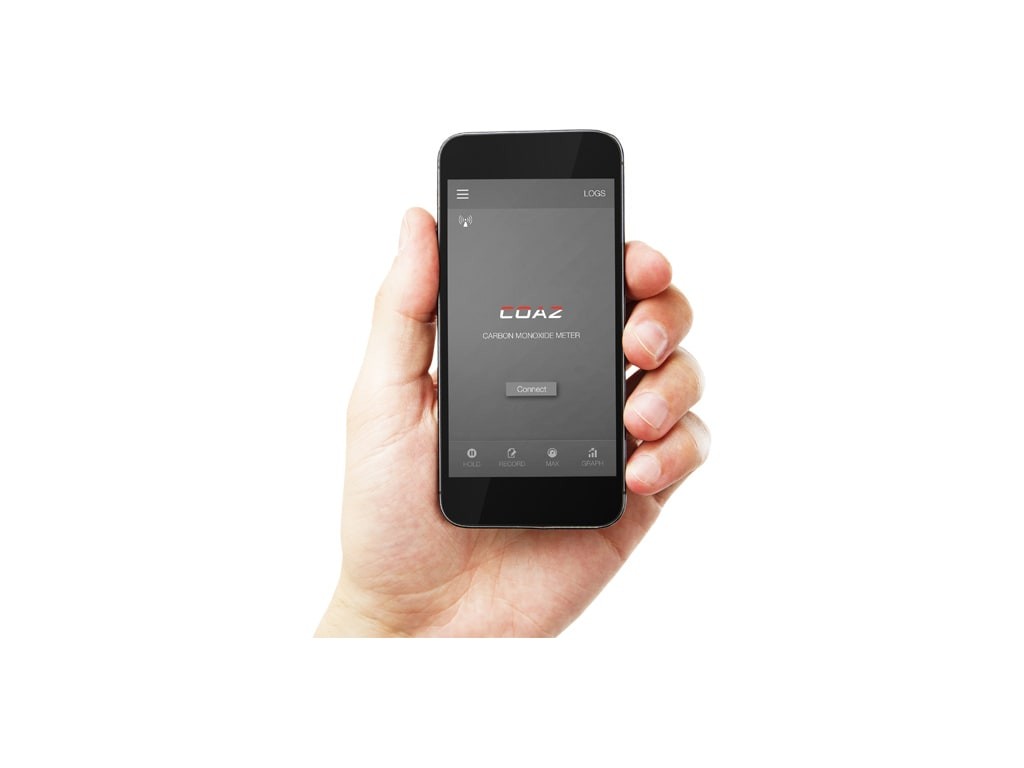 UEi COA2 – Wireless Carbon Monoxide Detector with Self Test