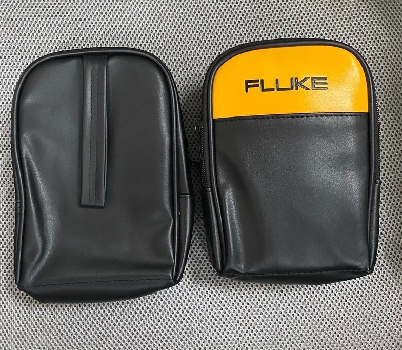 FLUKE C25 Soft Carrying Case Fit Multimeter 117 119 87V 1503 1508 279 278 1pc&sp