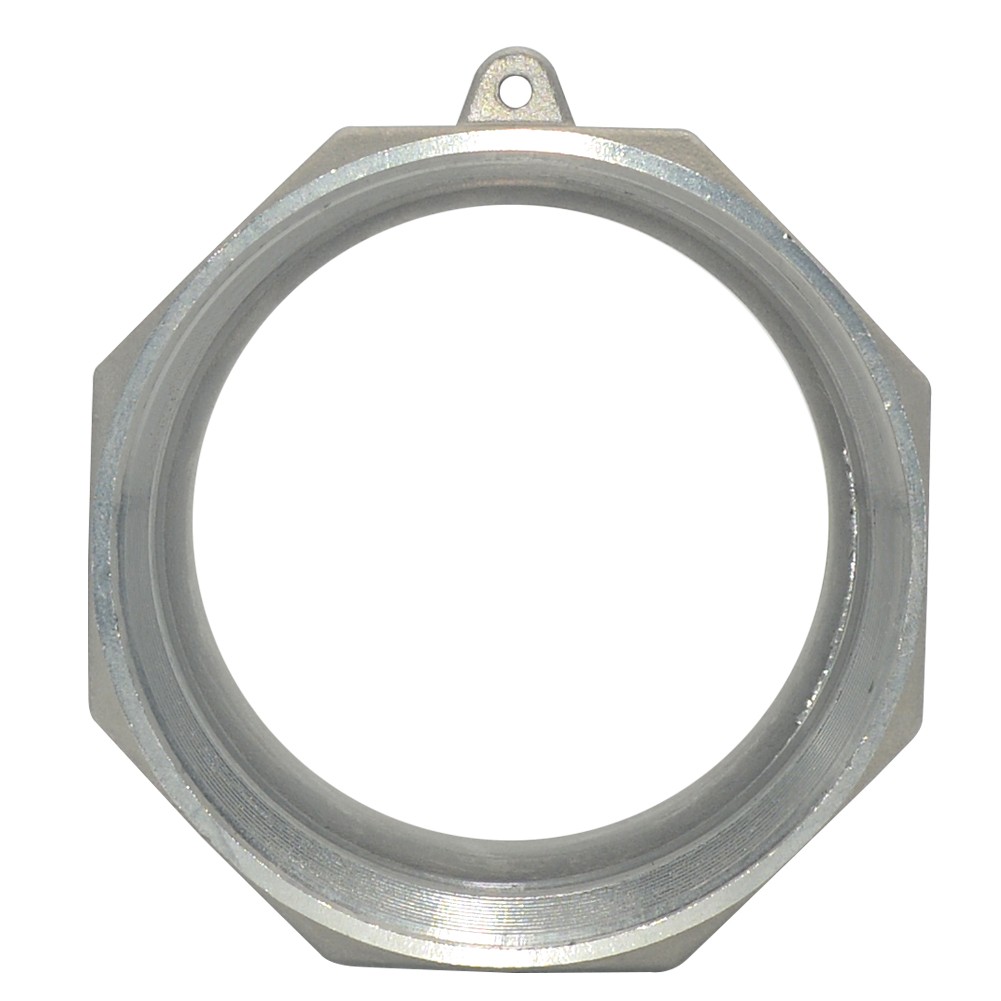 3″ inch Camlock type A male to NPT Female Threaded Adapter Stainless Steel 316