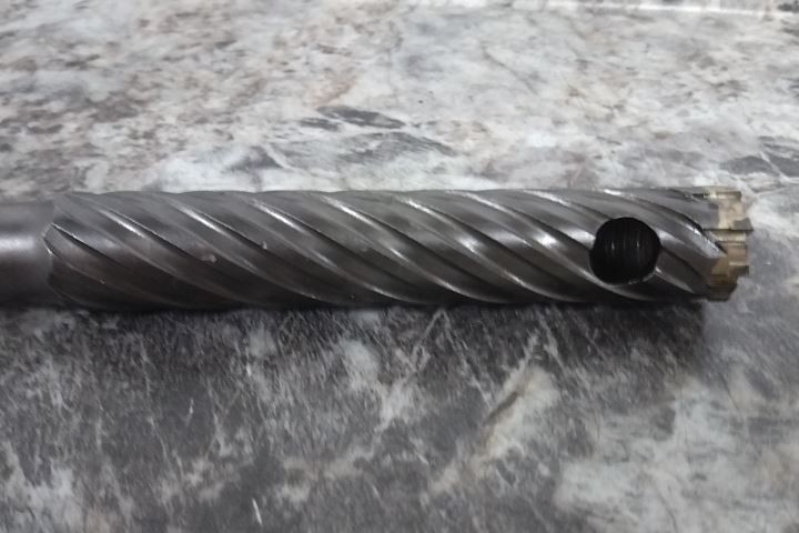 Bosch RCSS2144 7/8 In Drill Bit Size 12 In Overall L Rebar Cutter