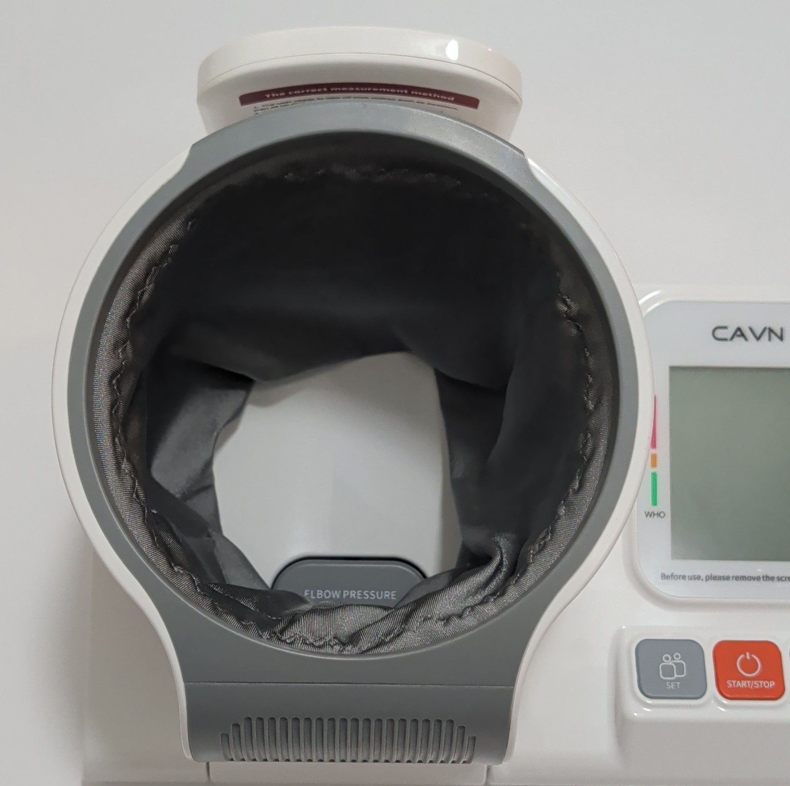CAVN CH-S692L One-Touch Automatic Blood Pressure Monitor
