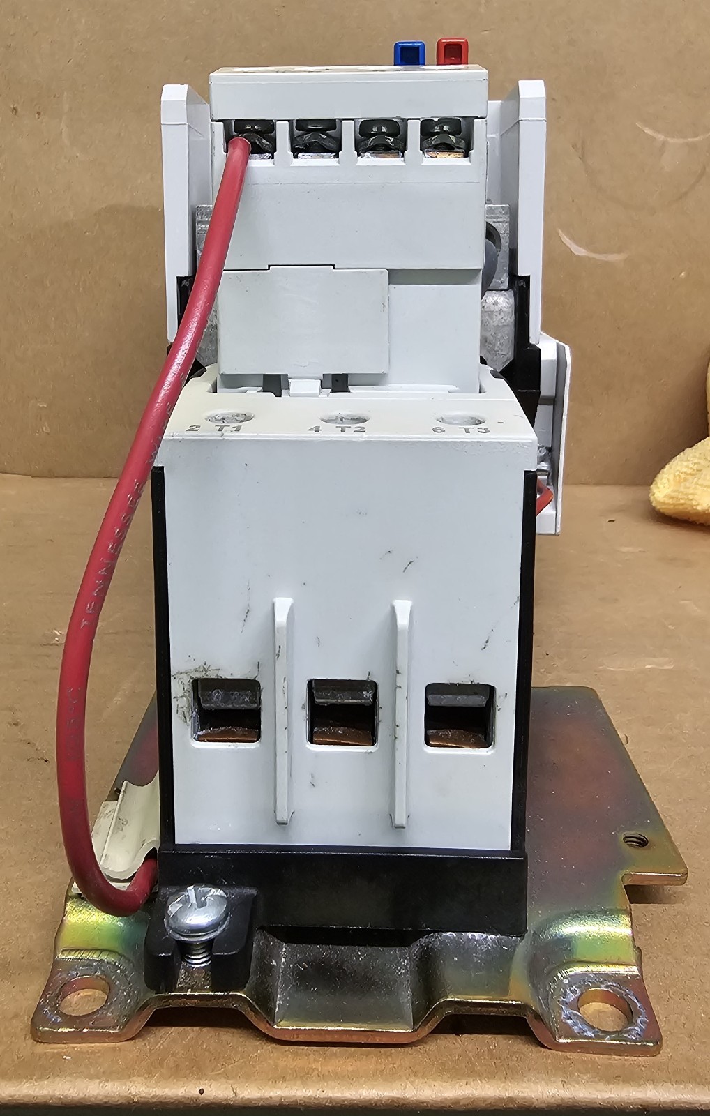 Eaton AN19KN0A5E100 90A NEMA Size 3 Starter
