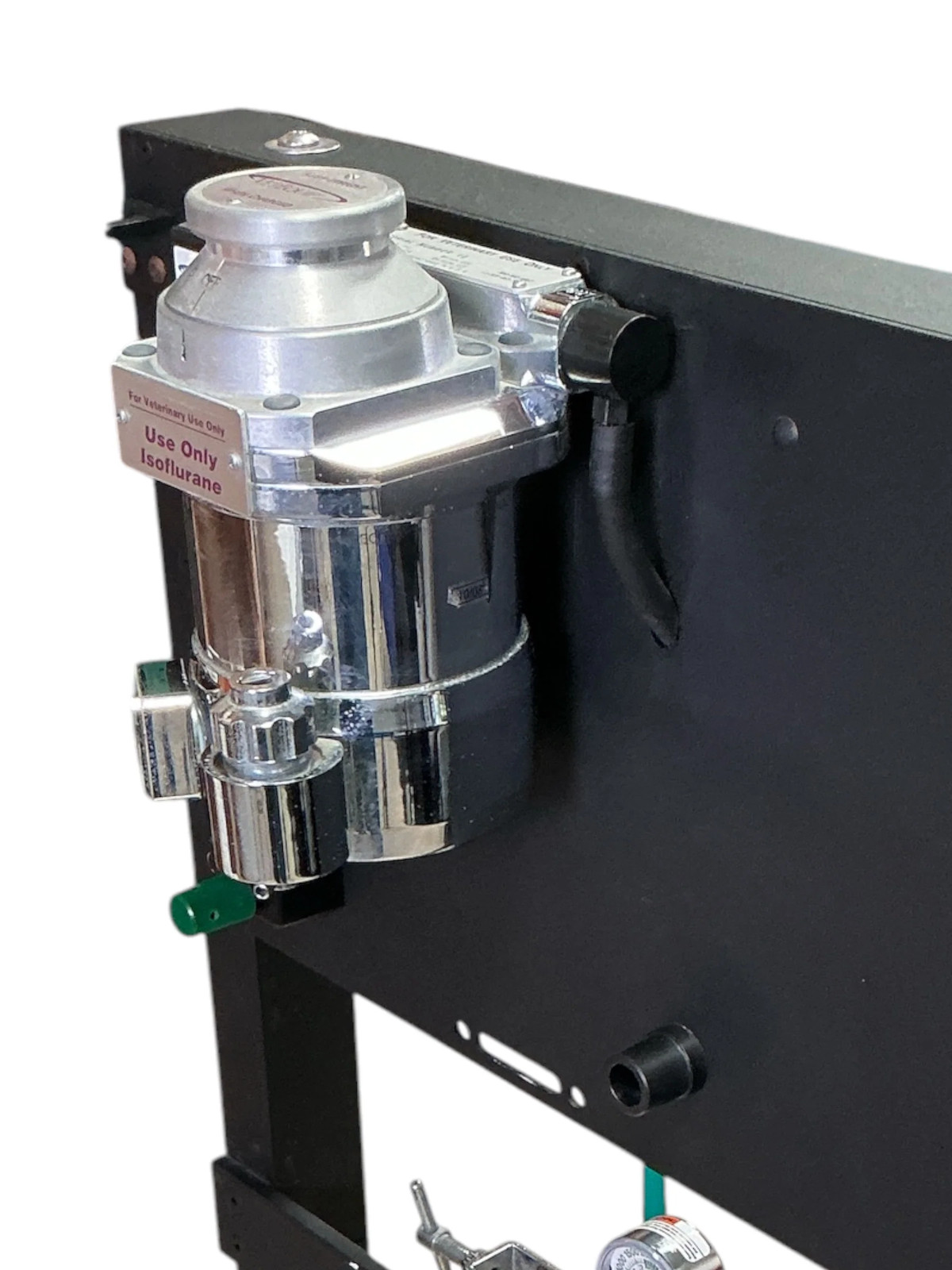 VetEquip Veterinary Laboratory Isoflurane Rodent Anesthesia System N/A Anesth…