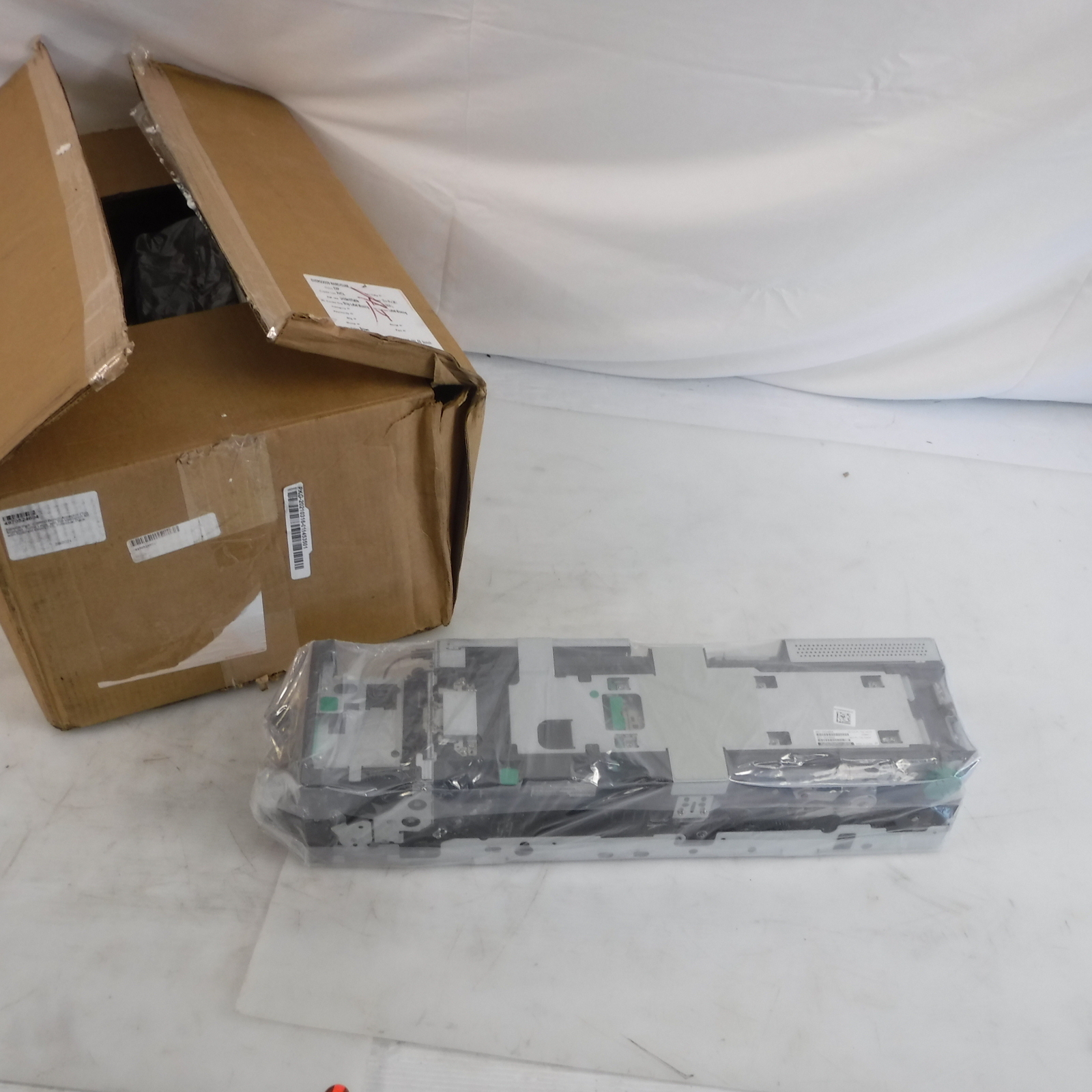 Fujitsu GSR50 Cash Handling Bunch Acceptor Top Module KD04011