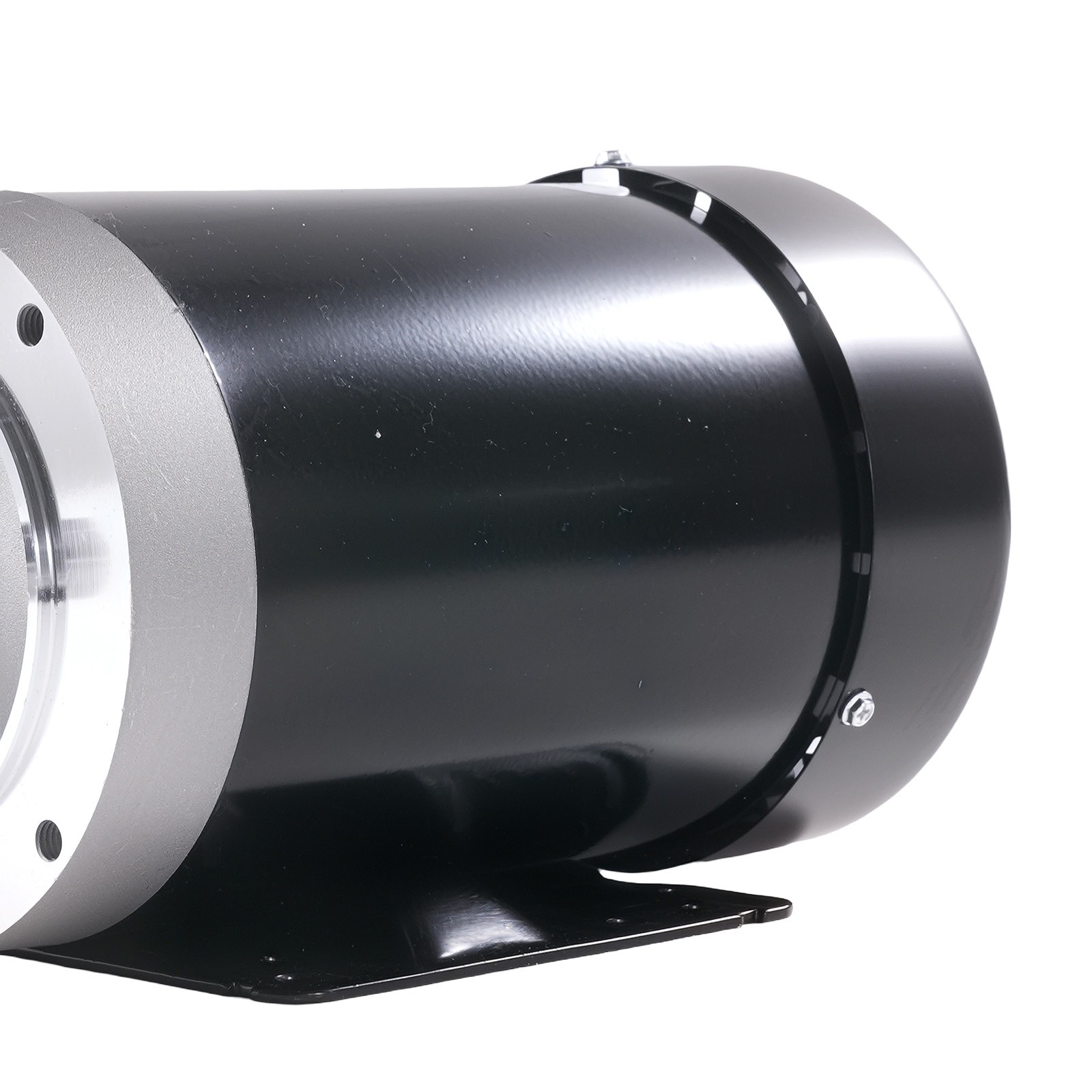 2HP 3 Phase Electric Motor, 230/460V 3 Phase AC Electric Motor 1800RPM 56C Frame