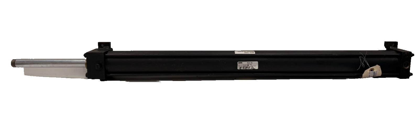 NEW PARKER SER. 2A 02.50 CC2ALU33AC 31.000 HYDRAULIC CYLINDER FF489509 A 250 PSI