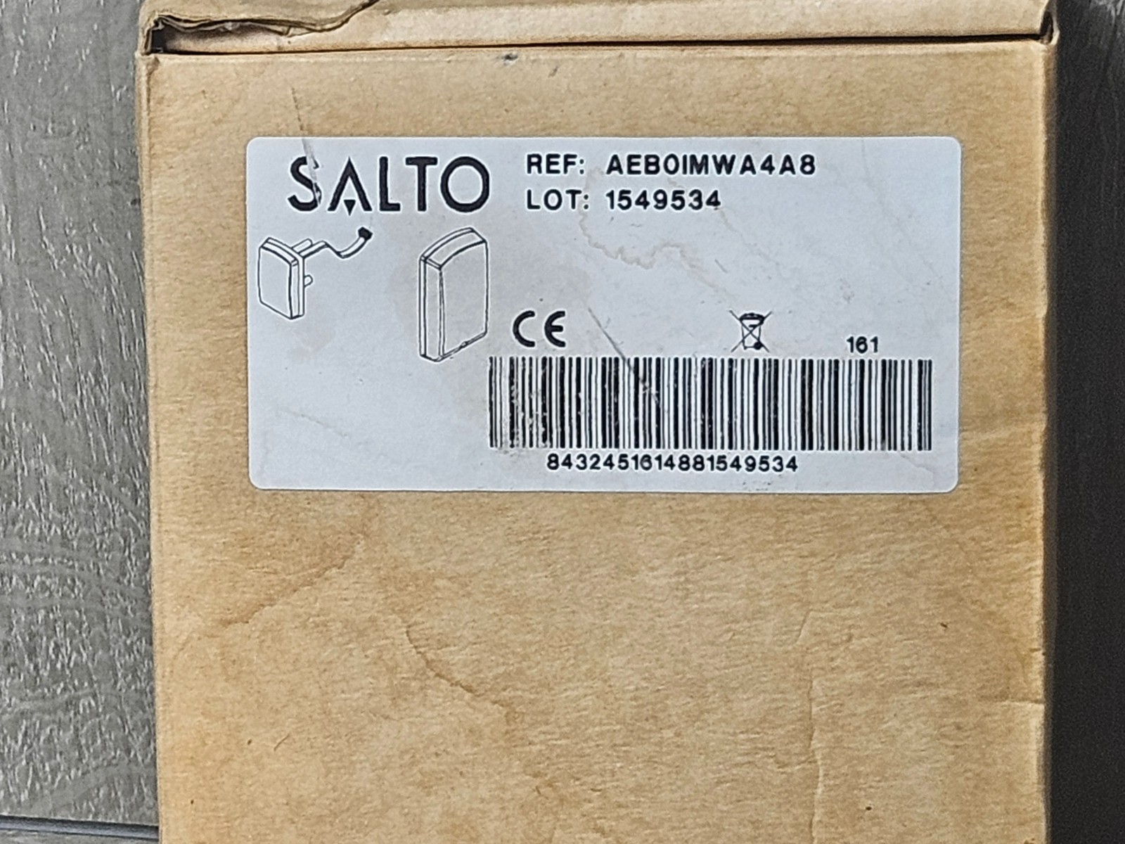 Salto Security Systems AEB0IMWA4A8