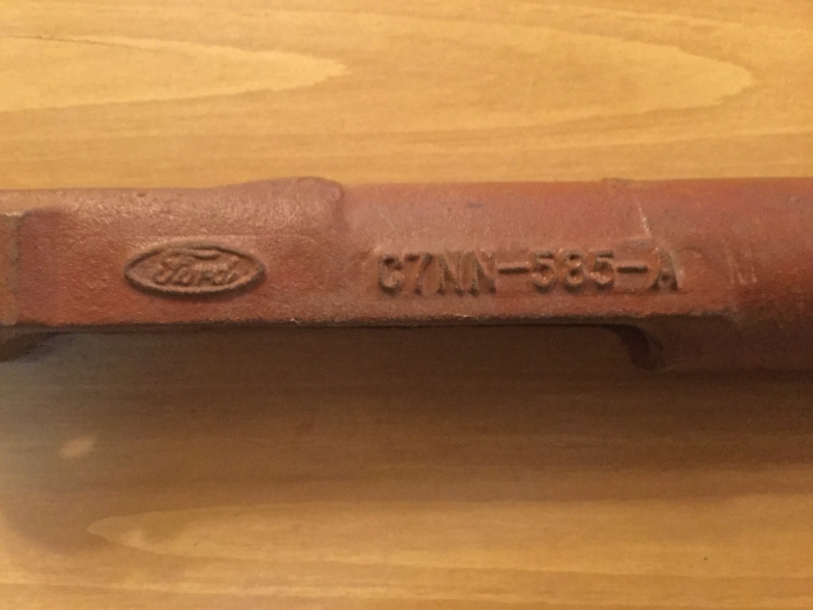 Genuine OEM Ford Leveling Arm C7NN-585-A