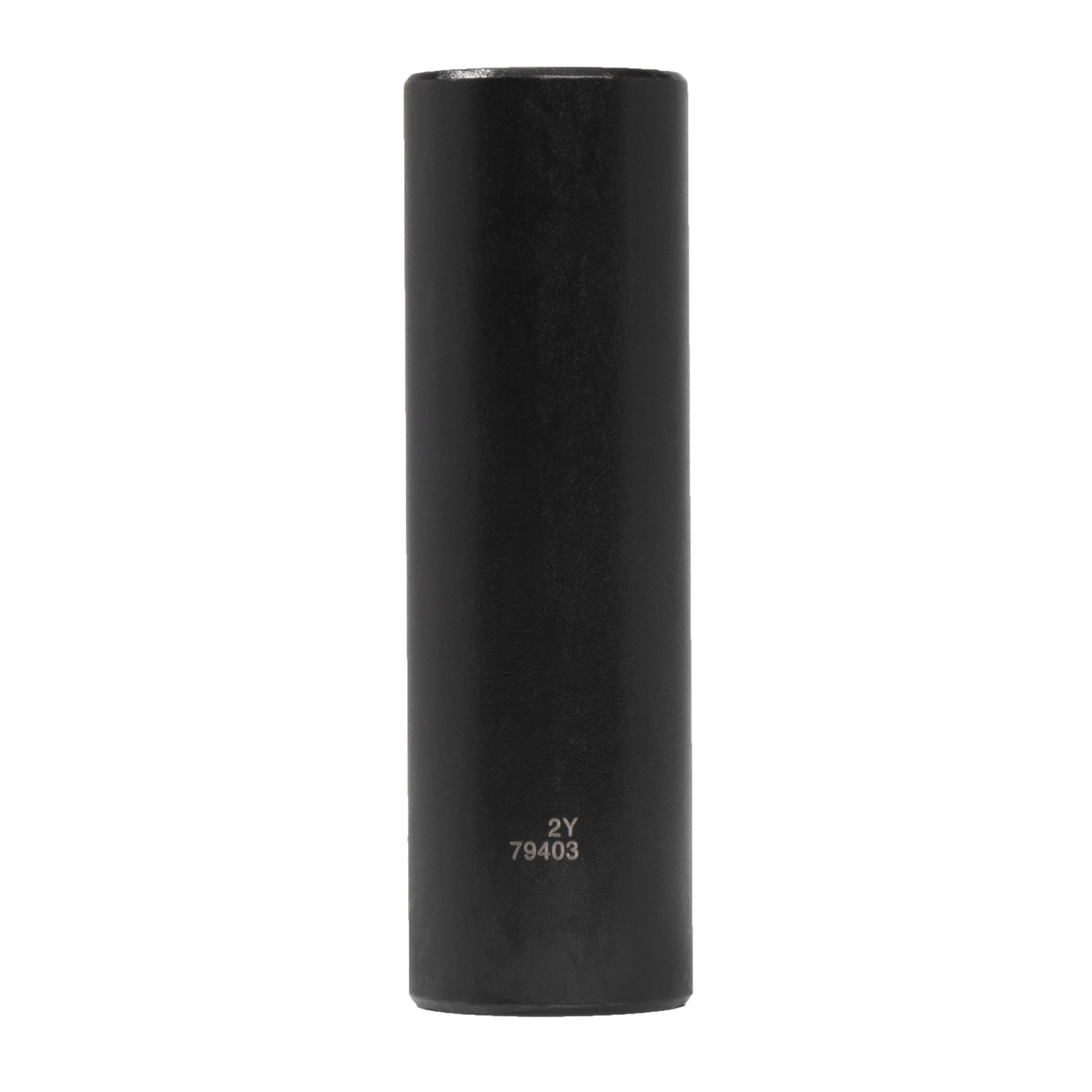 STEELMAN 1/2 in. Drive x 17mm Deep Thin Wall 6-Point Impact Socket, 79403
