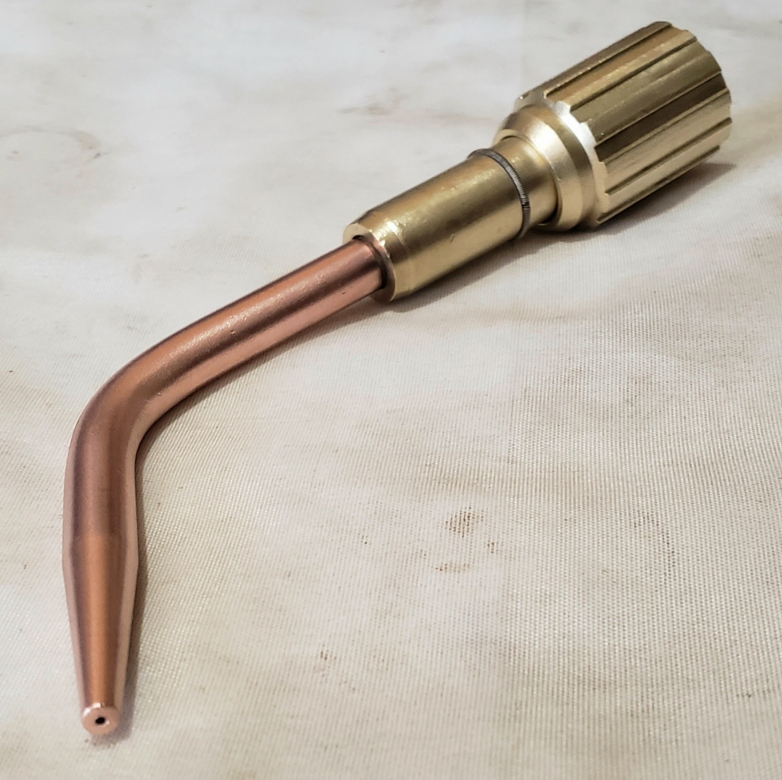 Airco Size 1 Style 80 Welding Brazing Torch Tip Fits 800 Series Handles Concoa