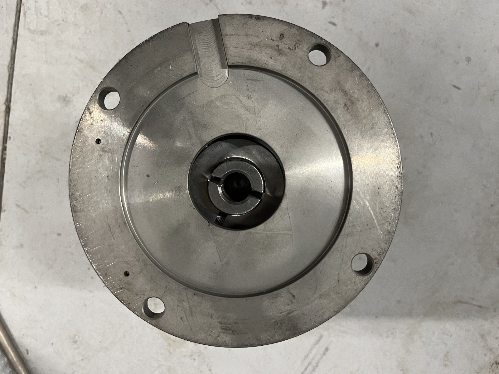 Ampco Pumps C114-D-140TC Sanitary PUMP ONLY no motor C114 series