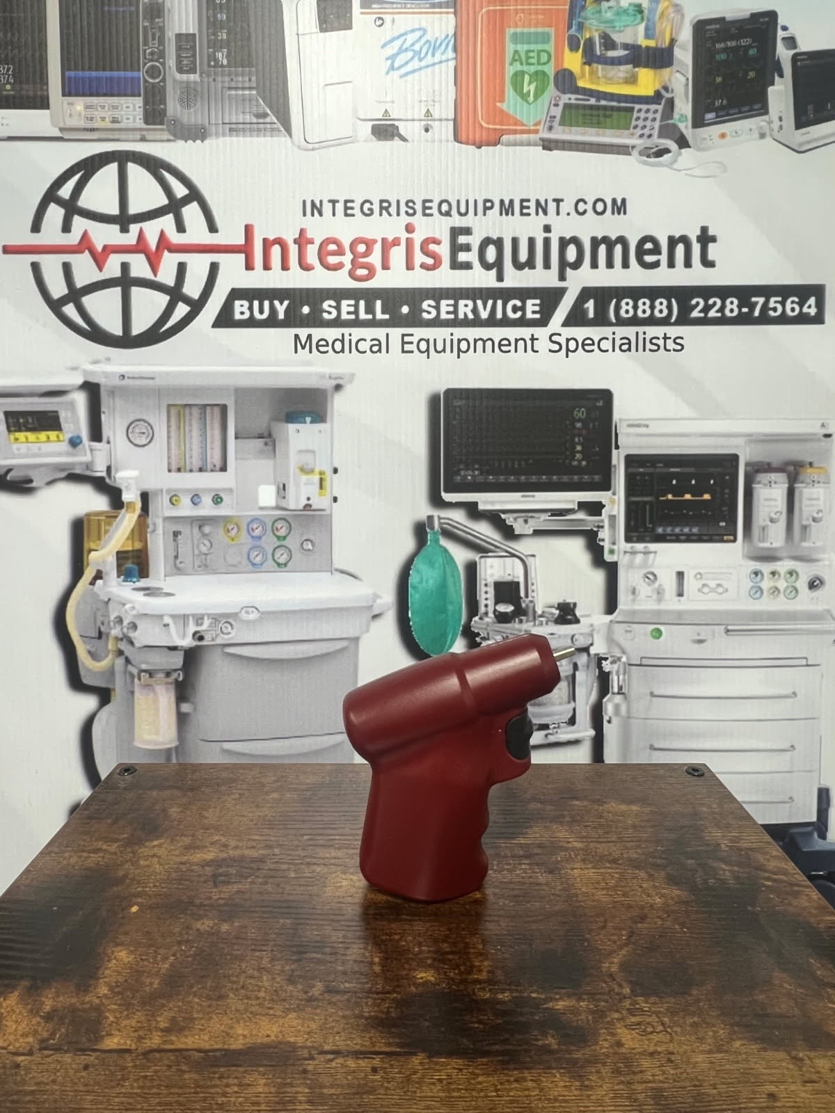 Teleflex Arrow EZ-IO Power Driver Drill 9058 – Used / working