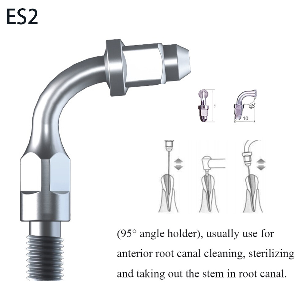 For SIRONA AIR Scaler Dental Ultrasonic Scaling Endo Perio Tip Oral Care GS ES