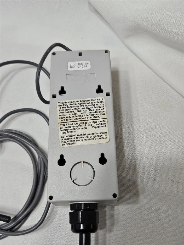 Ranco ETC-111000-000 Electronic Temperature Control Pre-Wired Piggy-Back Cord