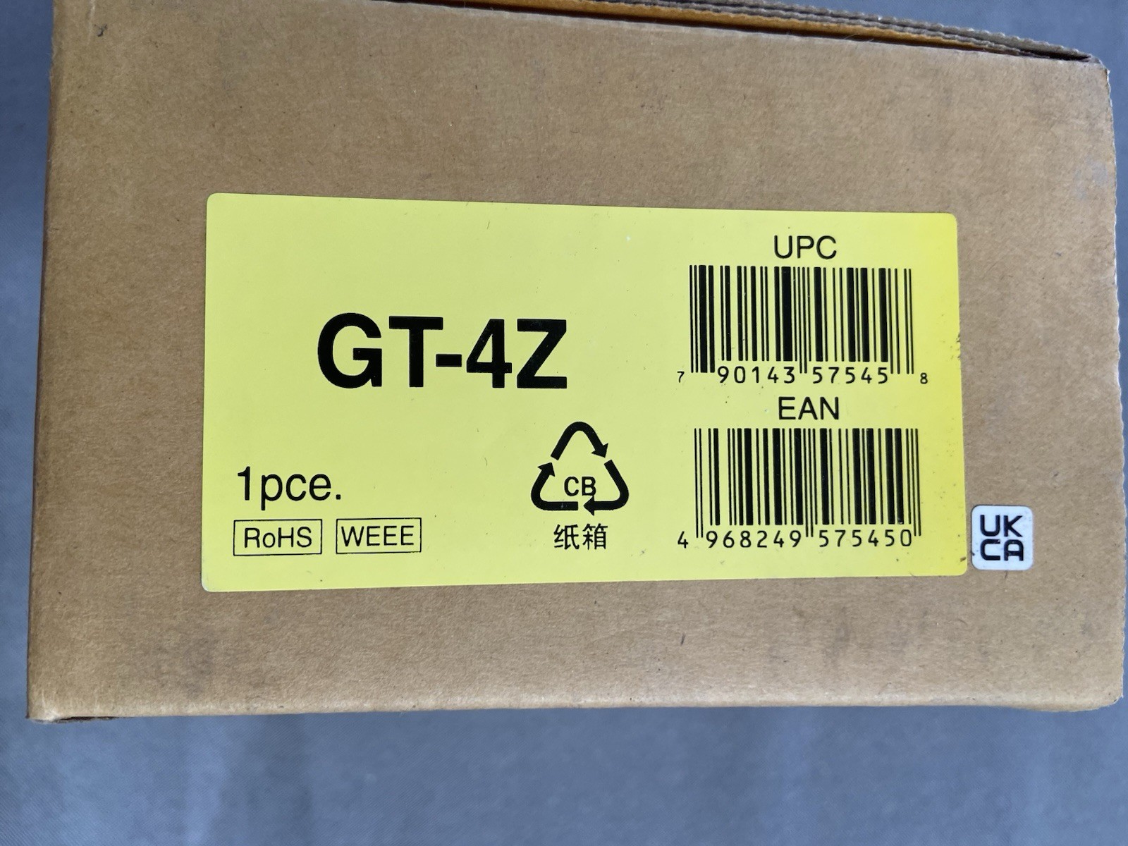 Aiphone GT-4Z Industrial Intercom System Adapter – Model GT-4Z, MPN GT-4Z
