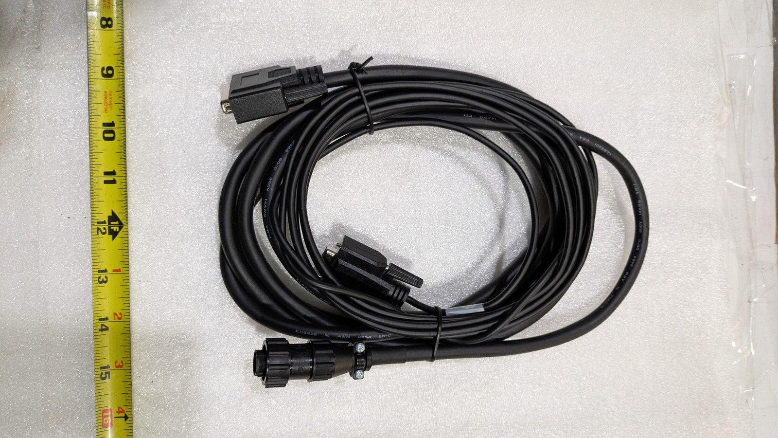 MOOG ANIMATICS SMART MOTOR SM23165D-C-AD1