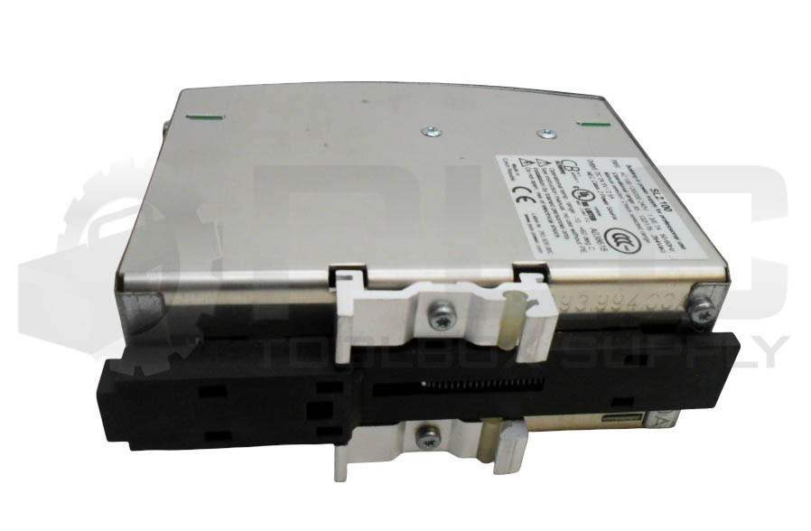 NEW PULS SL2.100 POWER SUPPLY 100-240VAC 1.3/0.7A 50/60HZ