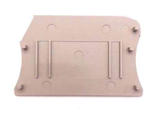 Dinkle DK4C-TF5x20 DIN Rail Terminal Block Fuse Holder Cover for DK4-TF5x20 P…