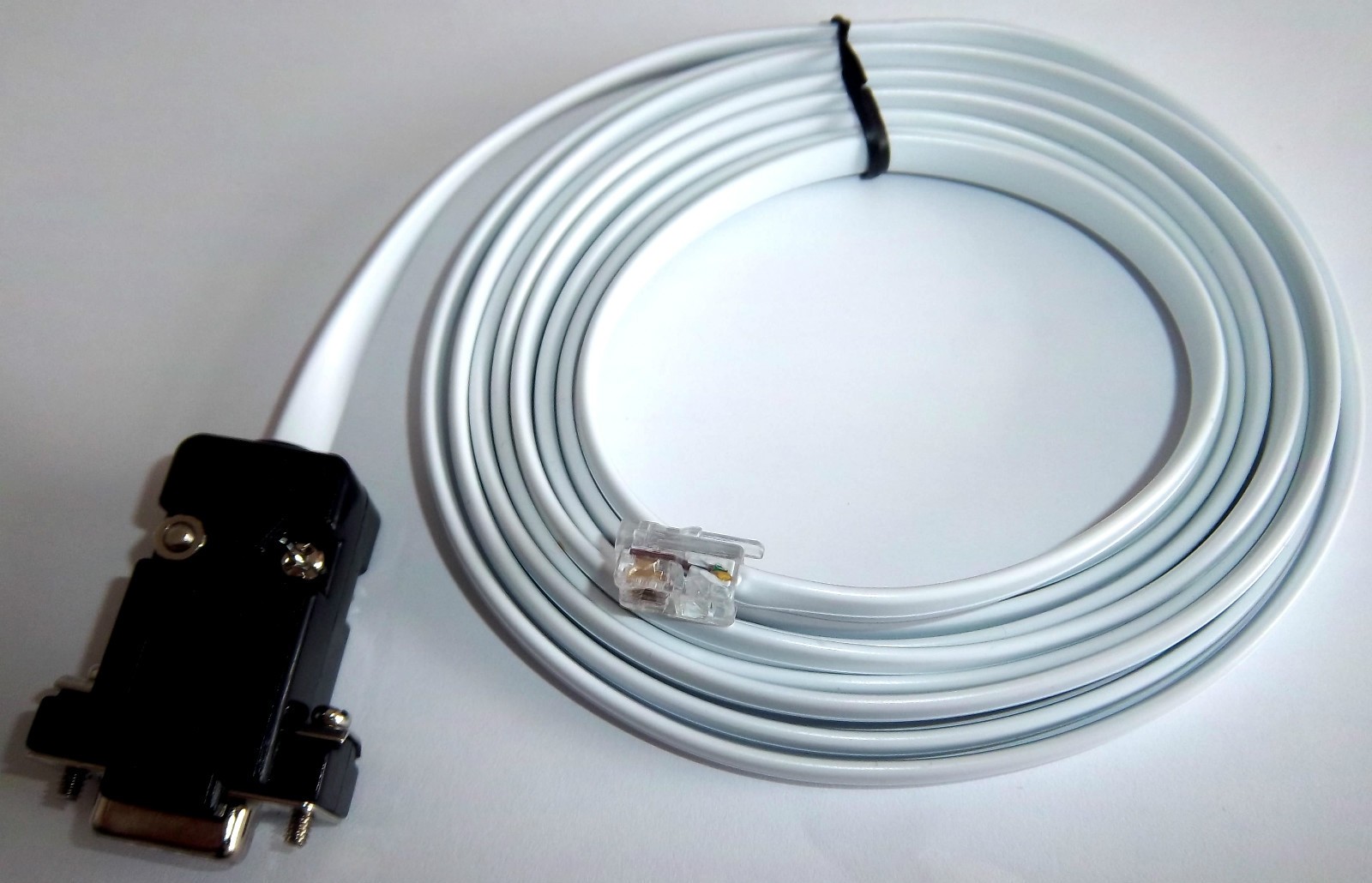 RS232 UNITRONICS PLC DATA PROGRAMME CABLE FOR V350-35-RA22 MODEL
