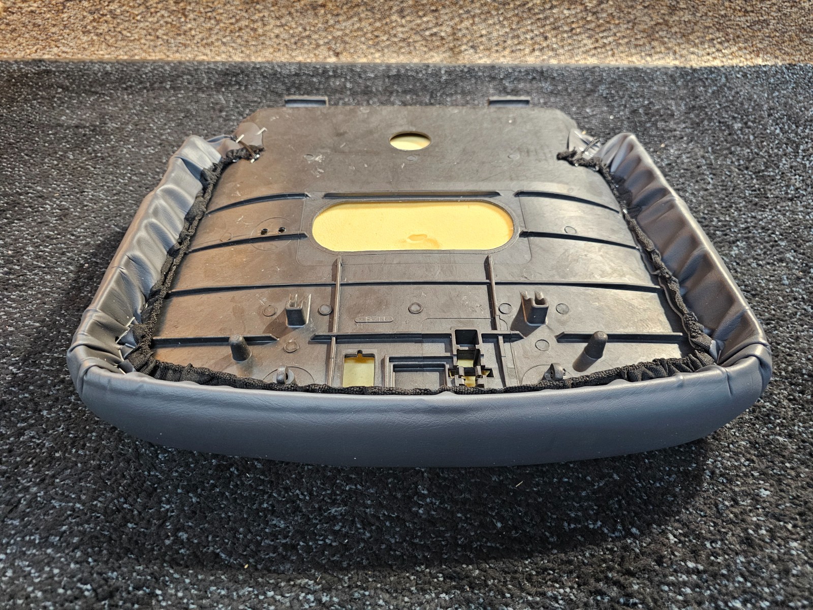 TSA/BC6675322 Seat Bottom Cushion For Bobcat S100 S130 S150 S160 S175 S185 S205