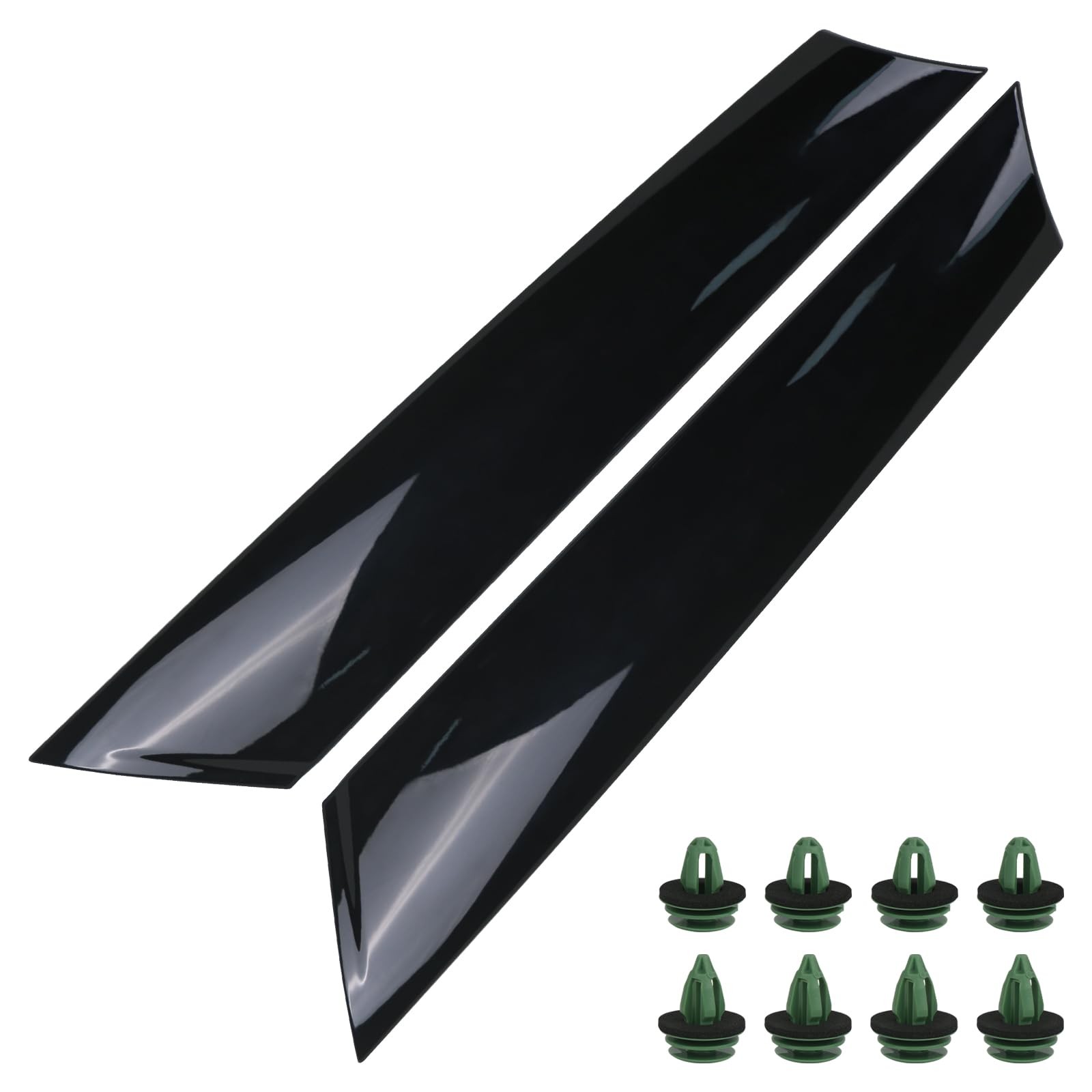 A-Pillar Trim 51137272583 Mini Cooper R55/R56/R57 2007-2015