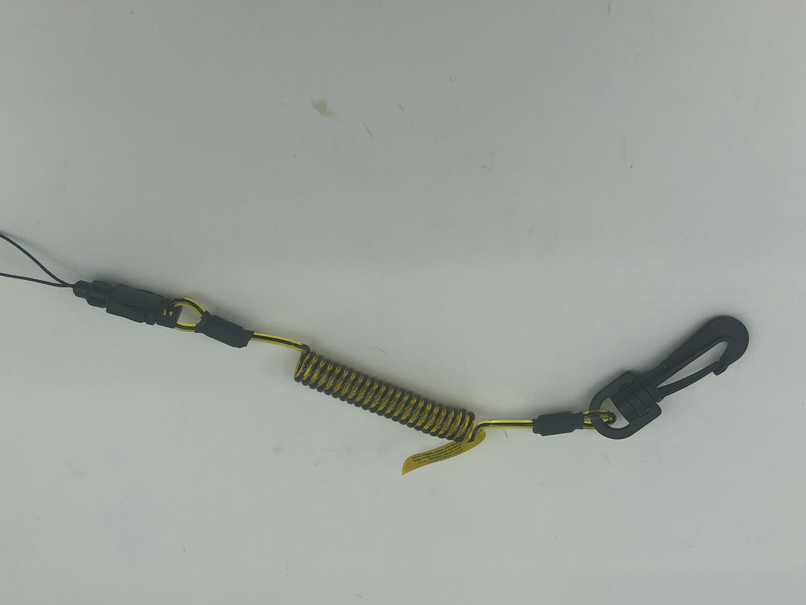 3M Dbi-Sala 1500060 Clip Loop Coil Tether, Each