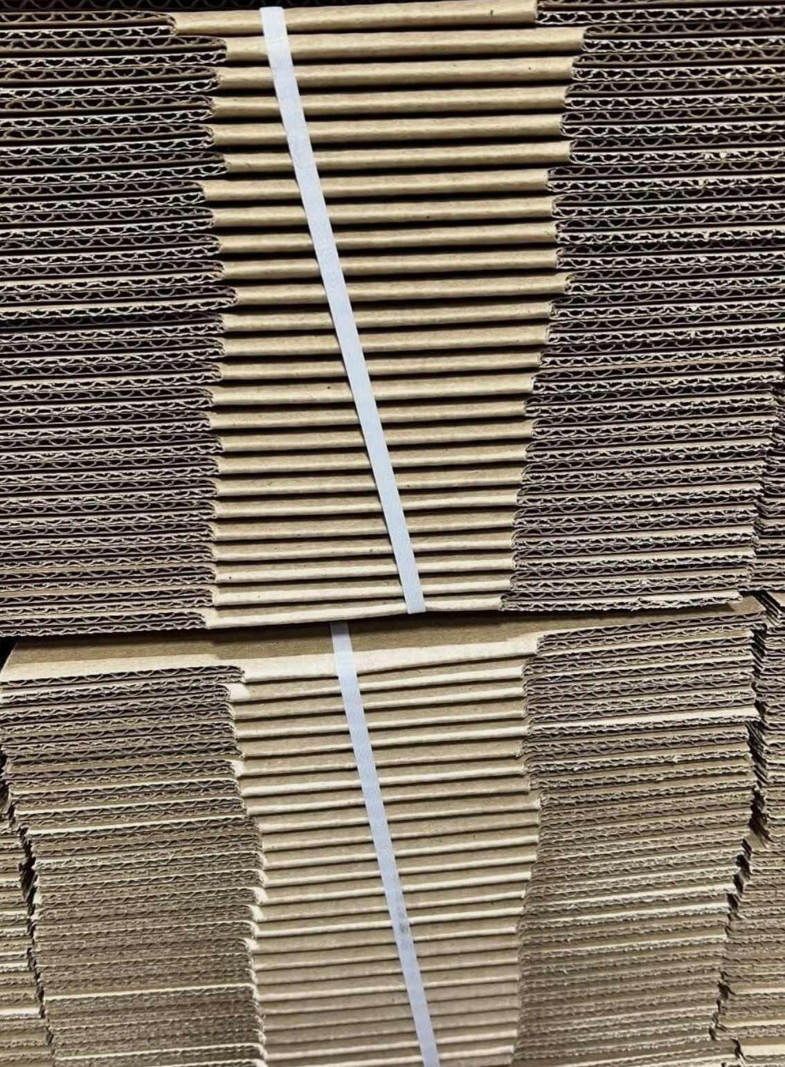 50 8x8x8 Cardboard Paper Boxes Mailing Packing Shipping Box Corrugated.