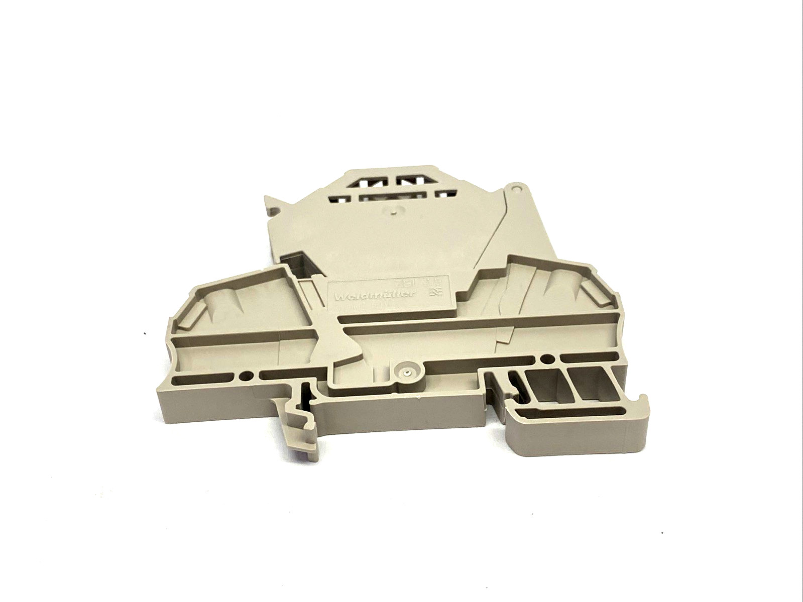 Weidmuller ZSI 2.5 Fuse Terminal Block 2.5mm² Dark Beige 1616400000 LOT OF 29